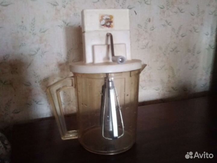 Миксер кухонный ручной