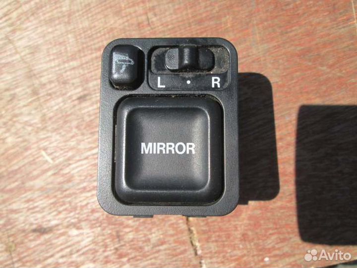 Блок управления зеркалами Honda Odyssey RA6 F23A