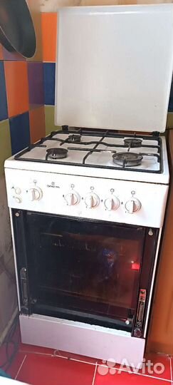 Плита газовая