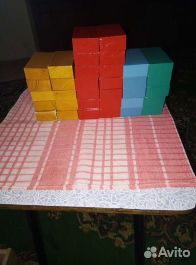 Детский набор СССР