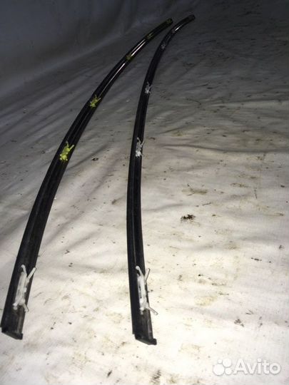 Молдинг на крышу Kia Rio 3 седан G4FA 2014