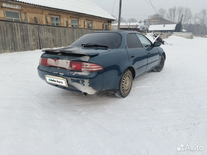 Toyota Sprinter Marino 1.6 AT, 1992, 119 858 км