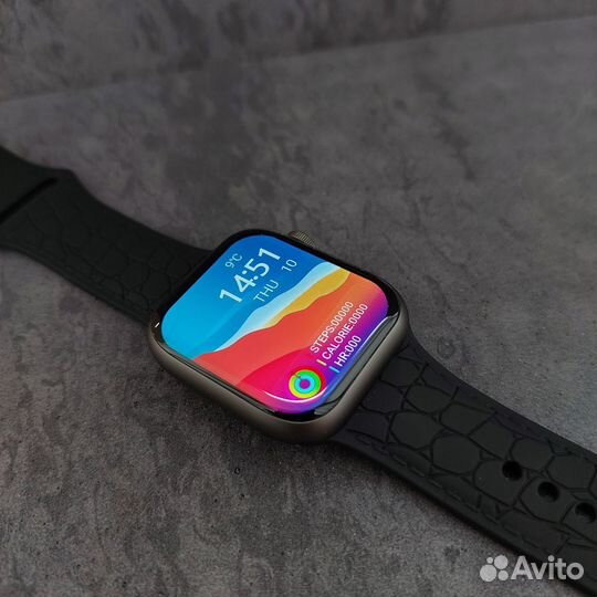 Apple Watch 9 Mini+ Premium+