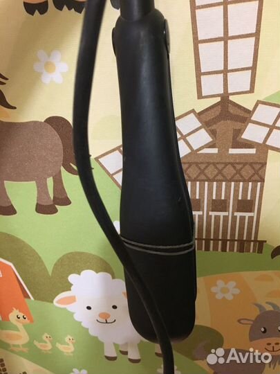 Новый утюжок для волос