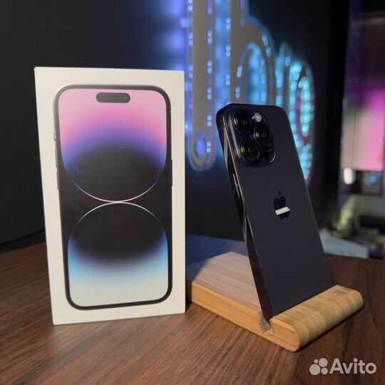 iPhone 14 Pro, 128 ГБ