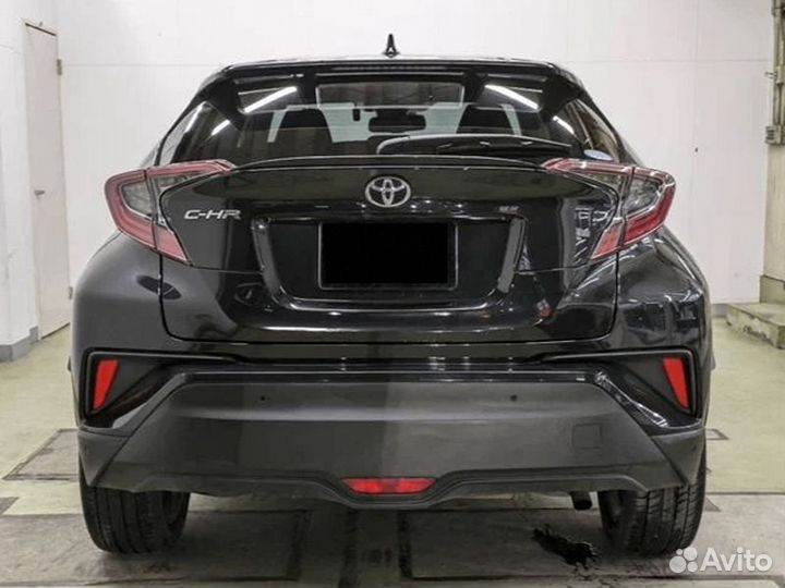 Toyota C-HR 1.2 CVT, 2020, 50 000 км