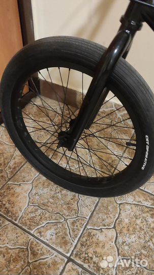 Трюковой велосипед bmx tech time millennium