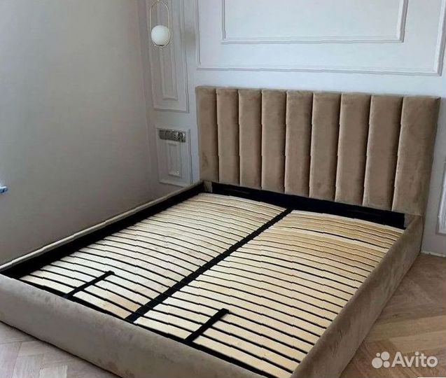 Кровать двуспальная от производителя