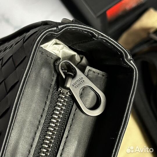 Мужской портфель Bottega Veneta