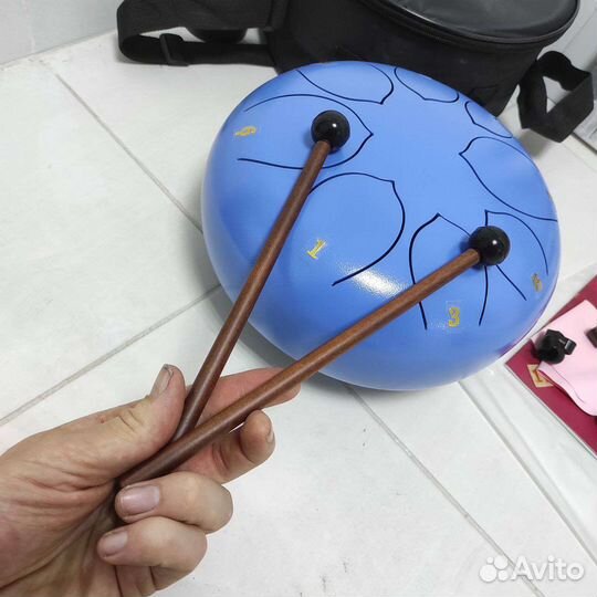 Глюкофон новый 25 см