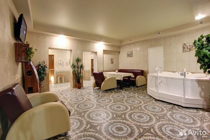 Сауна Аризона