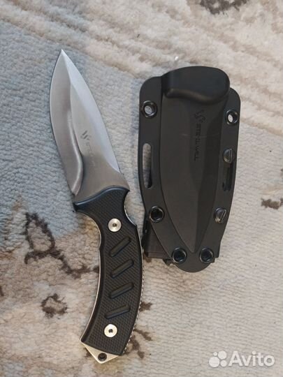 Нож steel will censor aus8 сталь