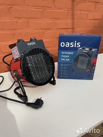 Тепловая пушка