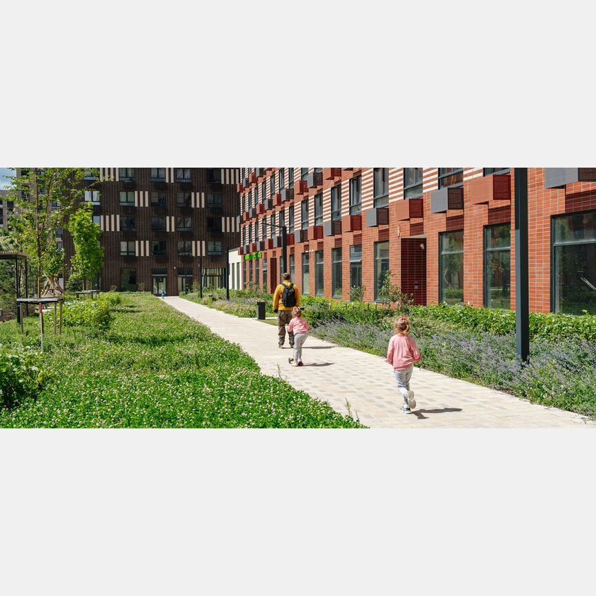 1-к. квартира, 34,4 м², 17/17 эт.