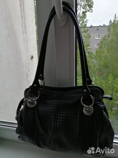 Итальянские кожаные сумки из личной коллекции