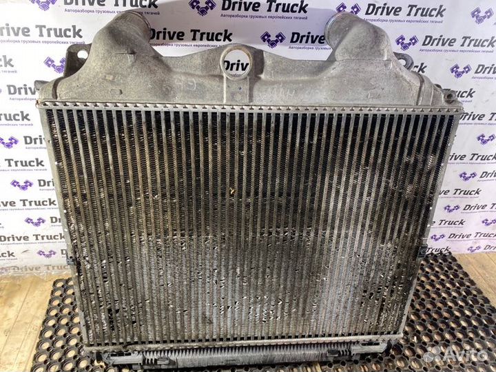 Интеркулер (узкая кабина) Man Tga 18.430 D2066