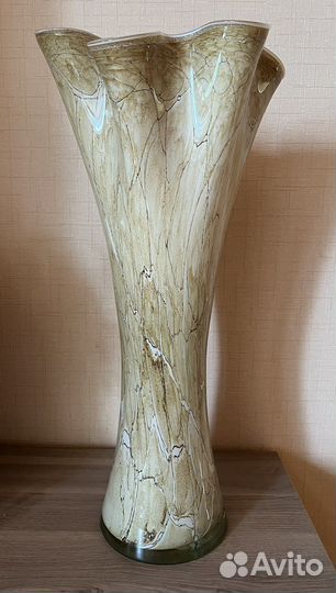 Декоративная ваза напольная 60см