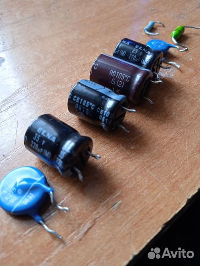 Конденсатор