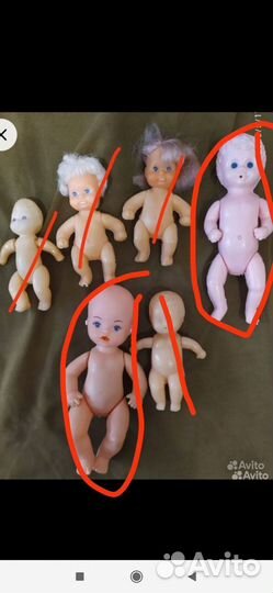 Пупсик СССР