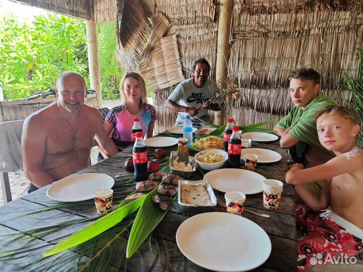 Мальдивы для всех