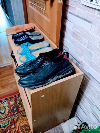 Обувница в прихожую