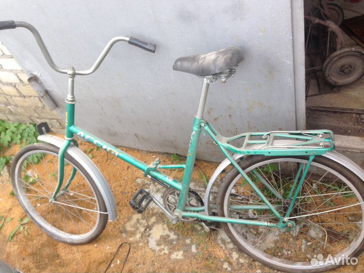 Велосипед скоростной подростковый