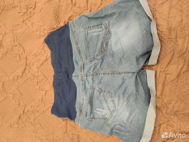 Шорты для беременных