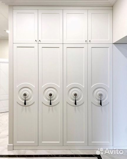 Шкаф купе угловой