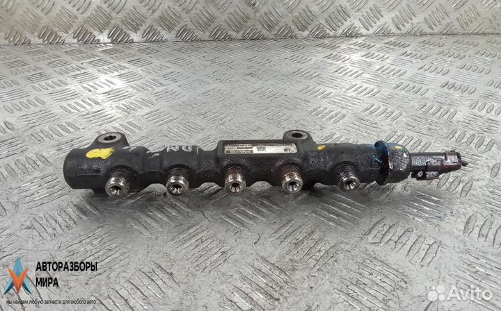 Топливная рампа Ford Fusion рест. 2007