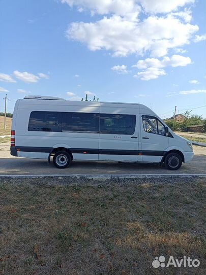 Mercedes-Benz Sprinter 2.2 МТ, 2010, 749 256 км