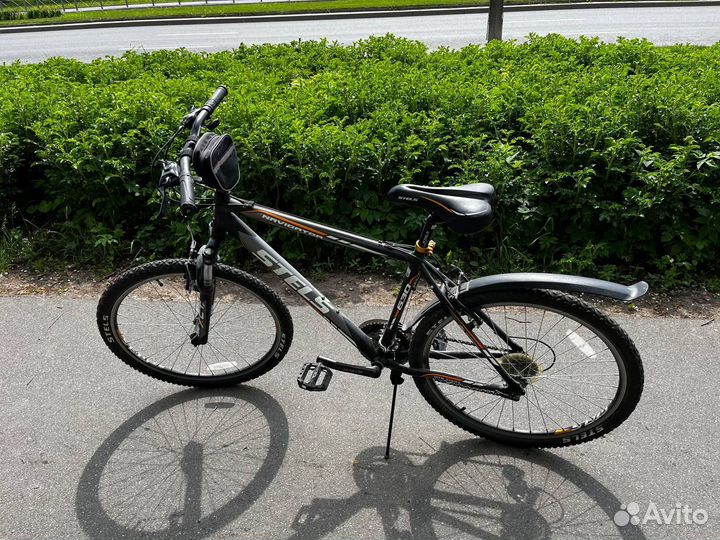 Горный велосипед Stels navigator 630