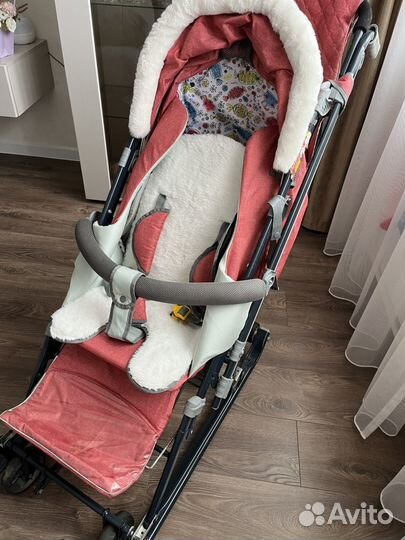 Санки коляска