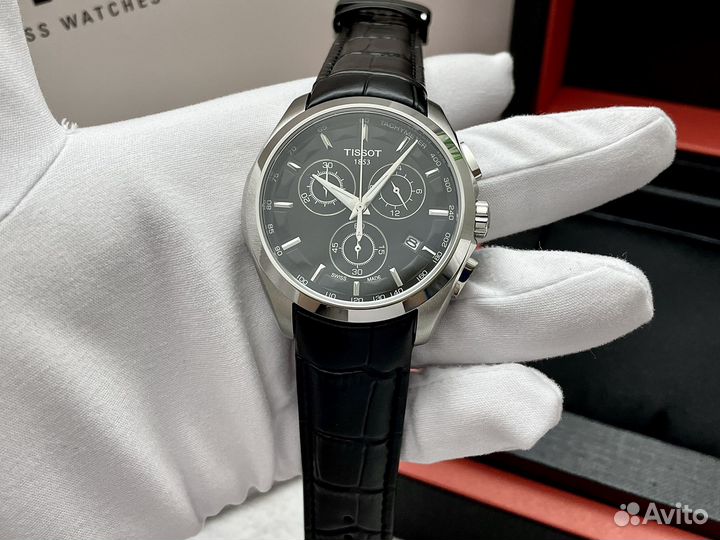 Часы мужские tissot couturier