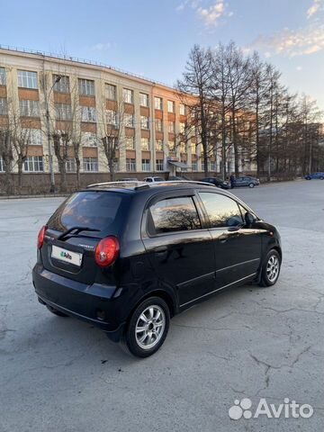 Chevrolet Spark 0.8 AT, 2007, 157 000 км