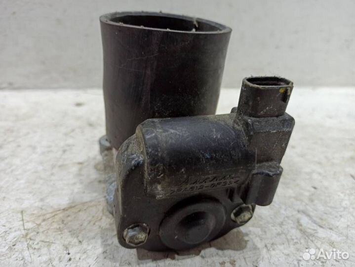 Дроссельная заслонка