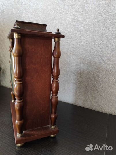 Настольные часы Весна нчк-11