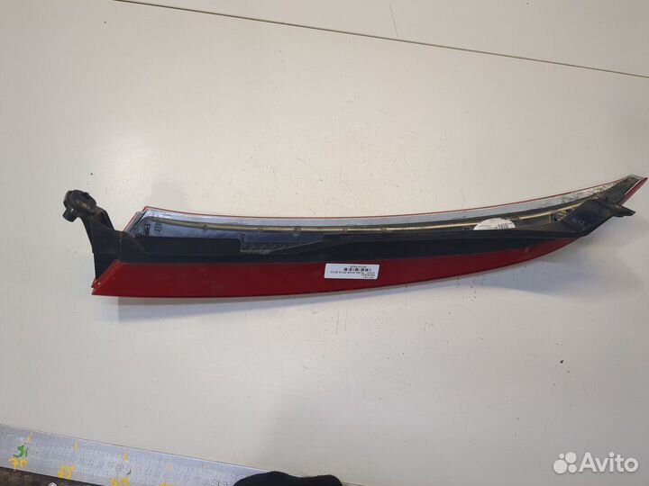 Катафот Volvo XC90, 2010