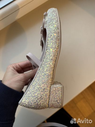 Балетки pretty ballerinas детские