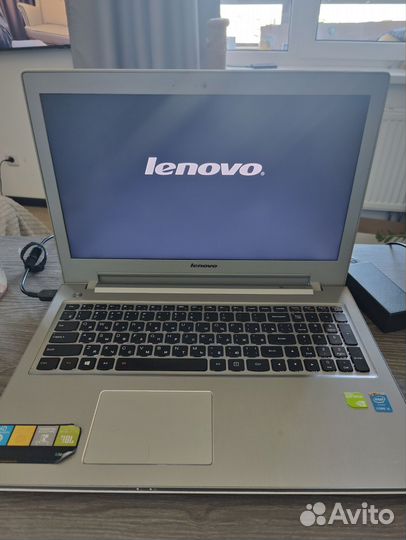 Ноутбук lenovo IdeaPad Z510