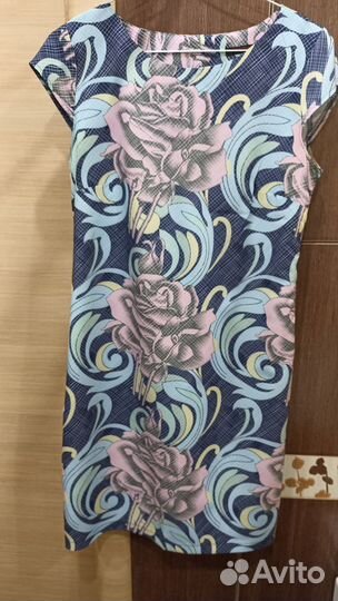 Платье летнее