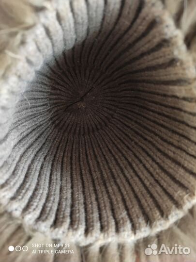 Шапка женская