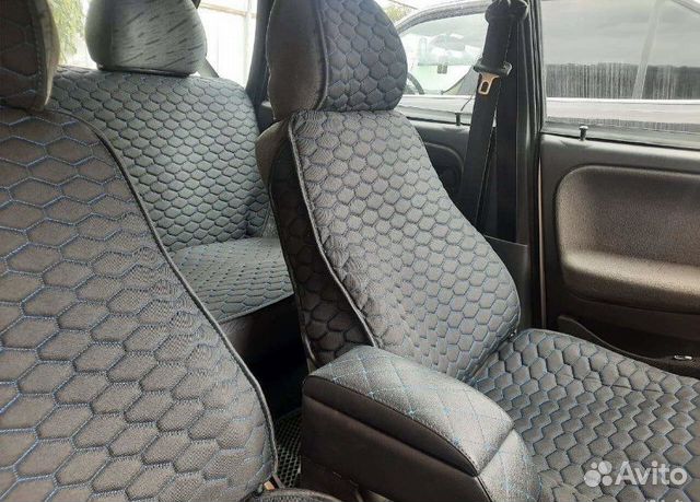 Накидки-чехлы на лада ваз с боками