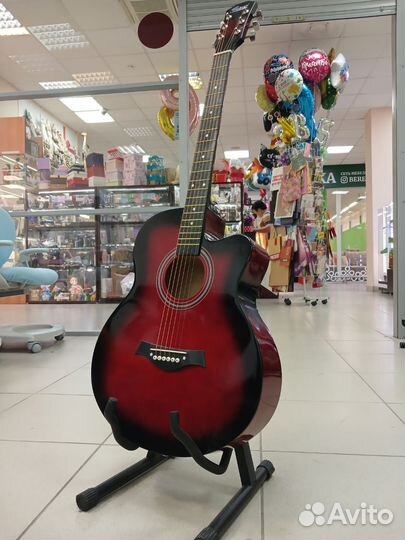 Belucci гитара акустическая