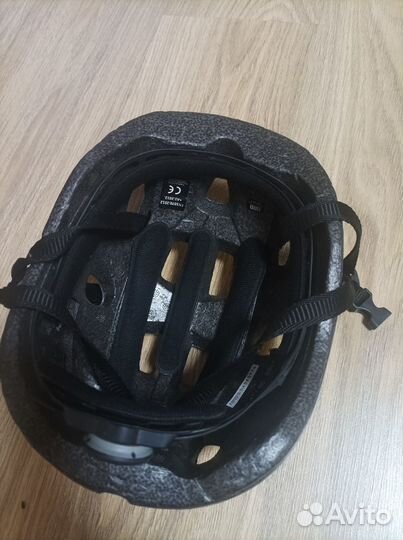 Шлем велосипедный part of your ride