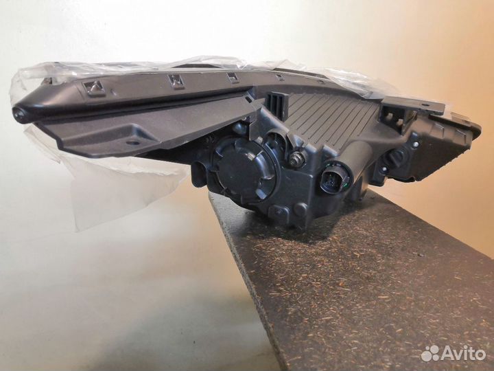 Фара хендай солярис 2 (17-20г)