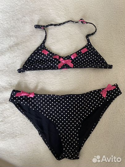 Купальники для девочки на разный возраст