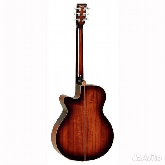 Электроакустическая гитара Tanglewood TW4 E KOA