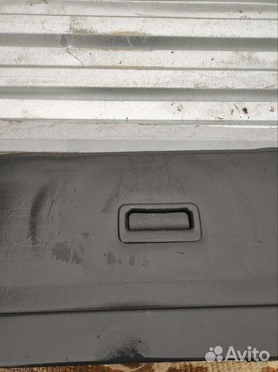 Полка багажника volvo cx70