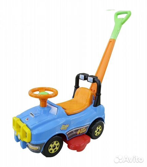Машинка толокар 