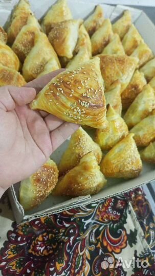 Самса узбекская